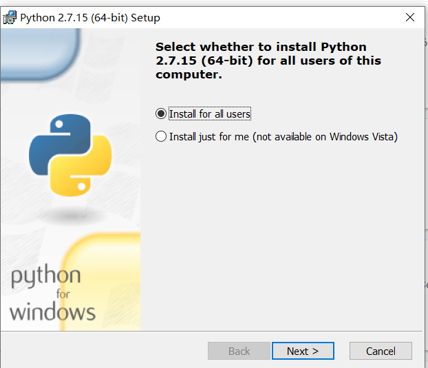 Python 2.7安装与配置环境变量_python2.7环境变量配置-CSDN博客
