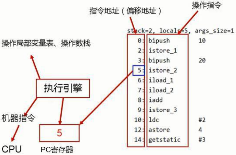 作用位置