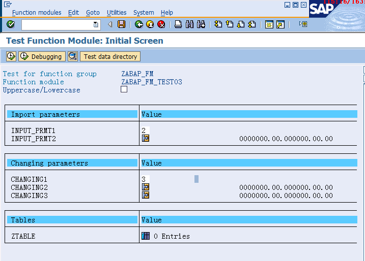 sap abap初体验4之ABAP的函数_sap function changing-CSDN博客