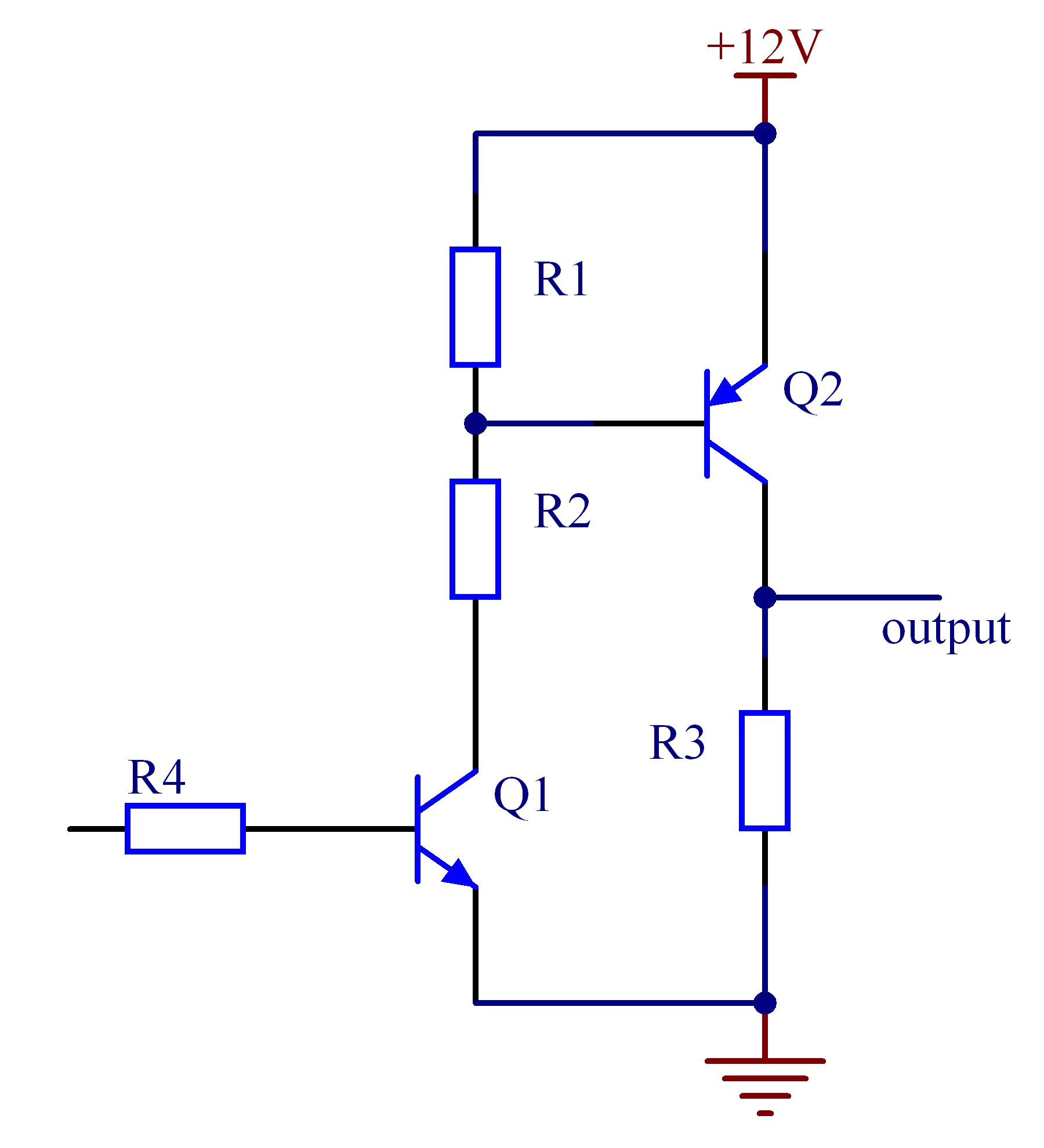 小白的倔强npn和pnp三极管的使用区别以及简单检测