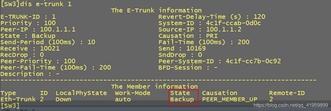 E-Trunk小实验-CSDN博客