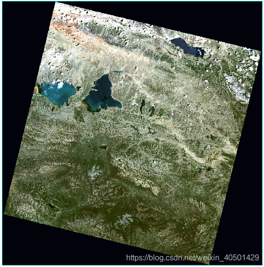 python对landsat8数据进行辐射校正_l1tp数据需要正射校正吗-CSDN博客