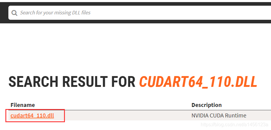 Tensorflow Dll文件缺失的解决方案 Cudnn64 8 Dll Not Found Cusolver64 10 Dll Not Found 阅读修身 程序员宅基地 程序员宅基地 Tensorflow Dll文件缺失的解决方案 Cudnn64 8 Dll Not Found Cusolver64 10 Dll Not Found 阅读修身 程序员宅基地 程序员宅基地