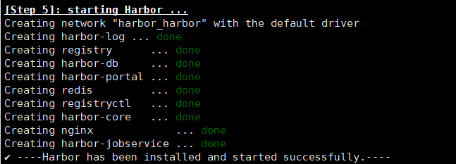 harbor安装时出现ERROR: An HTTP request took too long to complete. Retry with --verbose to obtain debug in