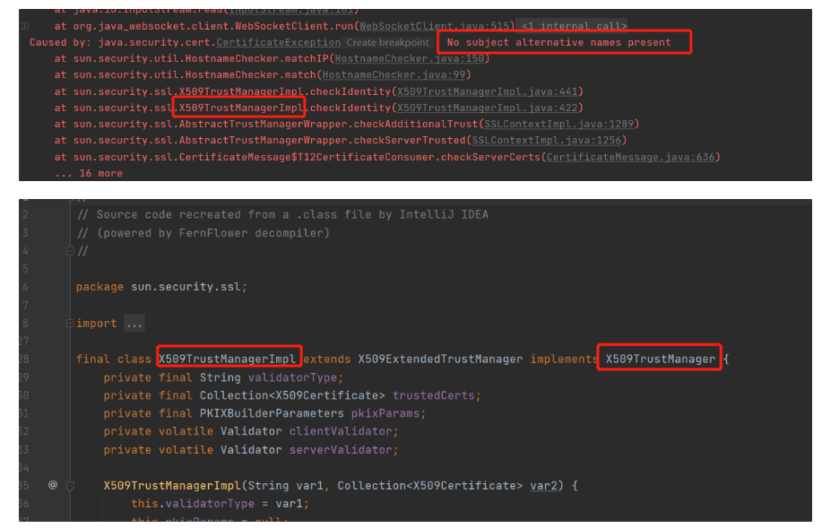 java websocket及忽略证书CSDN博客