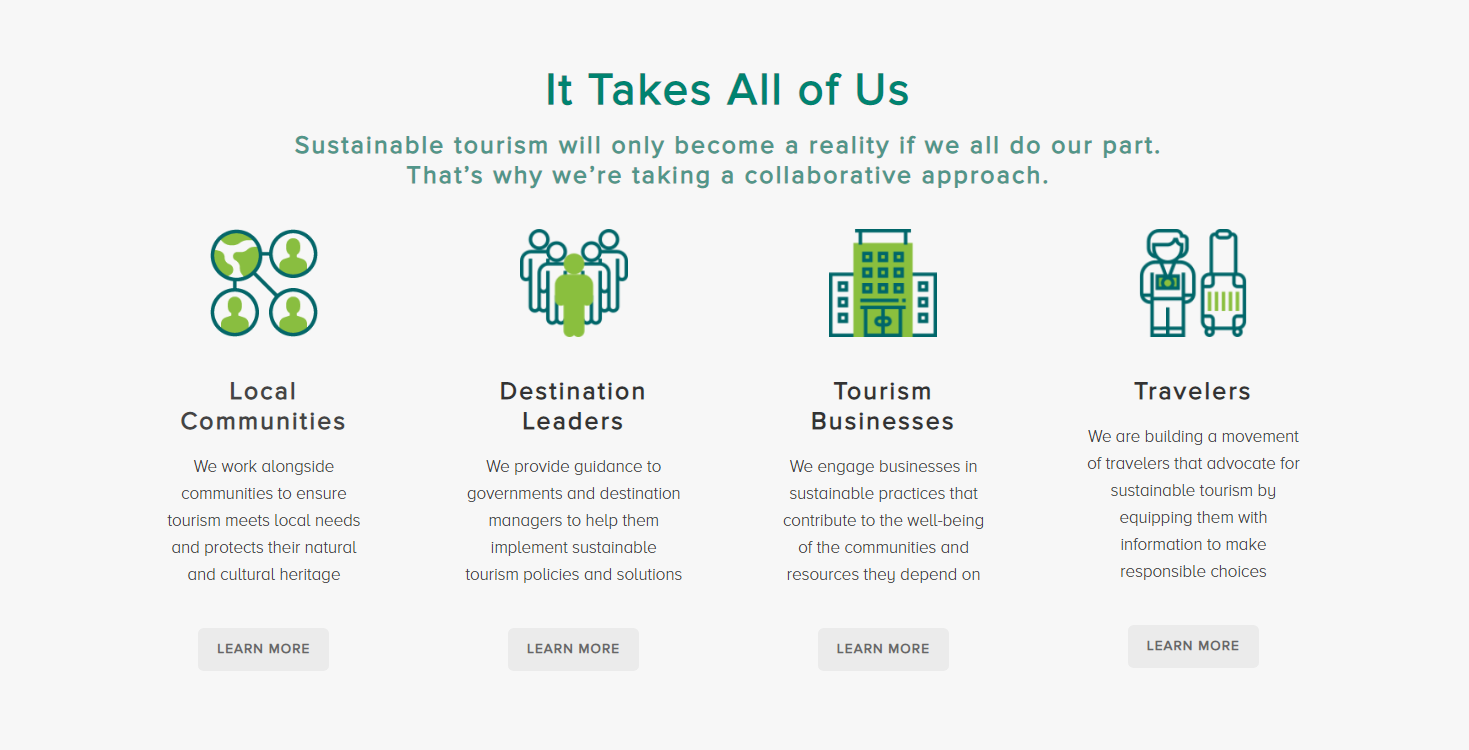 sustainabletravel官网