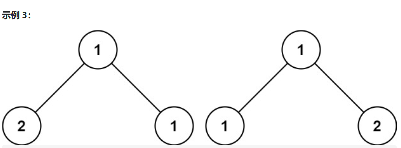 LeetCode100 相同的树-简单