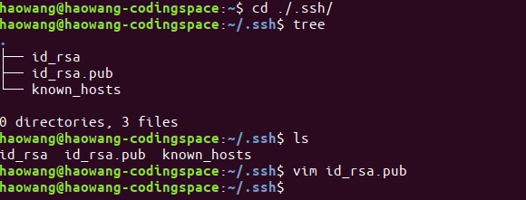 Git ssh настройка linux