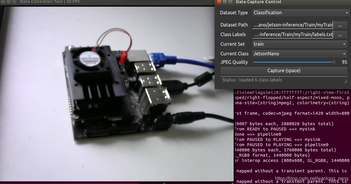 jetson nano上使用jetson-inference进行简单的神经网络分类训练_jetson-inference的rf算法训练分类器在 ...