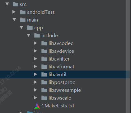 ffmpeg android video settings ffmpeg android video settings
