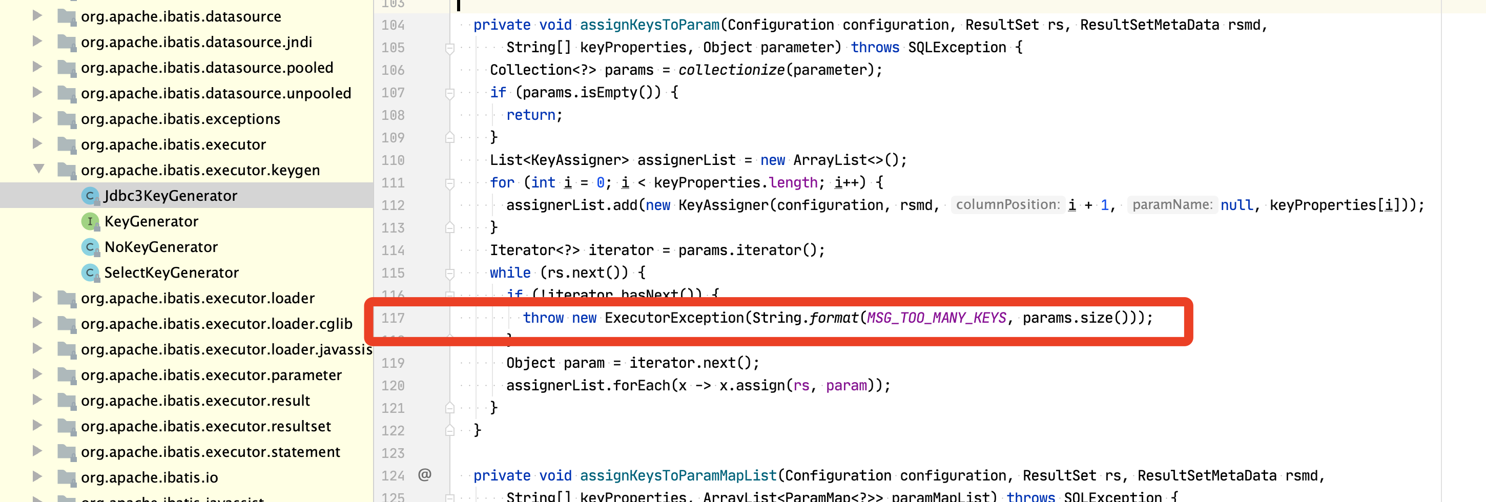 There are only 1 target objects you either specified a wrong