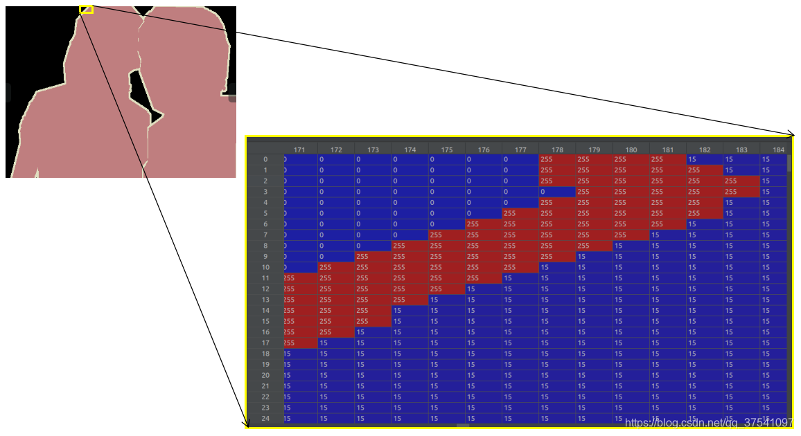 segmentation