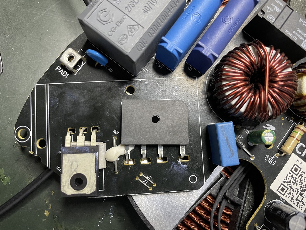 小米电磁炉维修