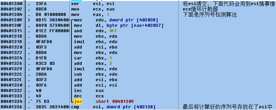 Ollydbg使用教程学习总结（五）