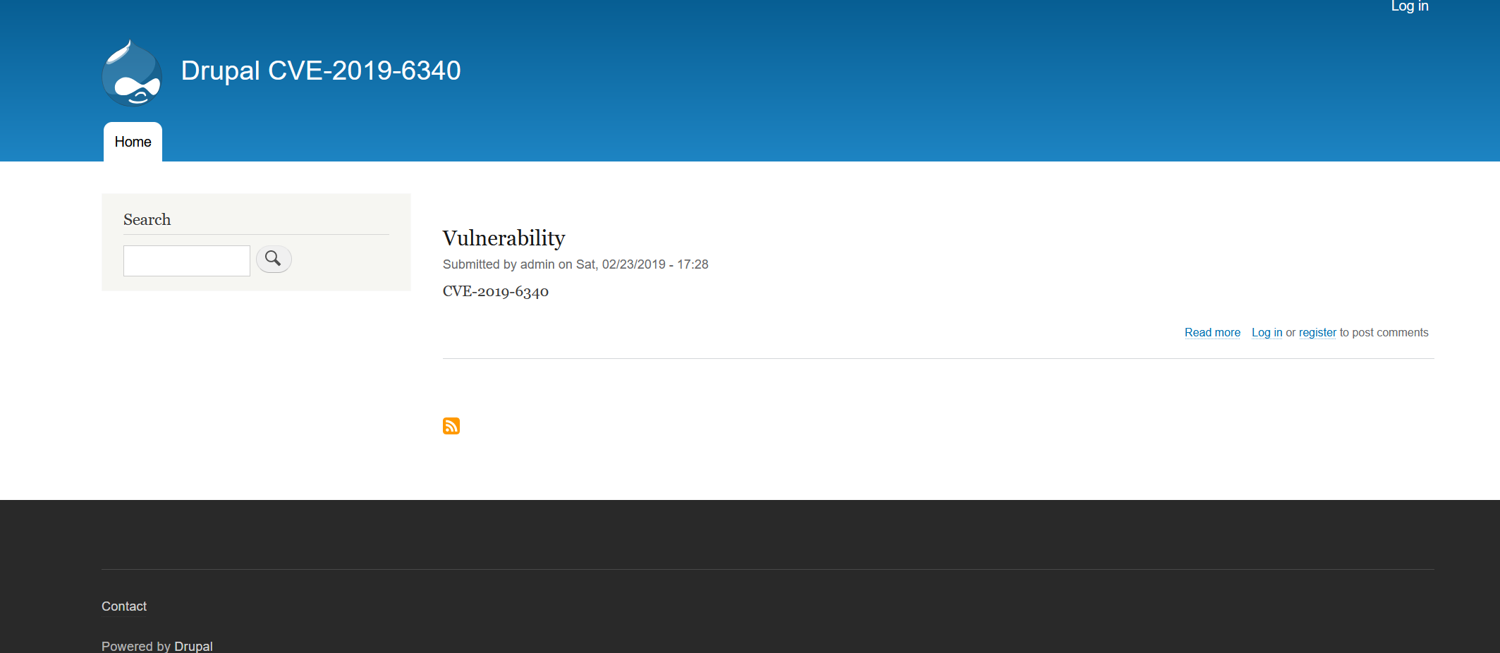 Cve-2018-7600 drupal core remote code execution vulnerability analysis ...