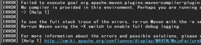 SpringBoot Maven打包报错问题 [ERROR] Failed to execute goal org.apache.maven.plugins:maven-resources-plugi