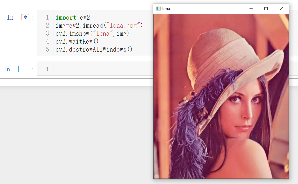 opencv图像处理技术python入门