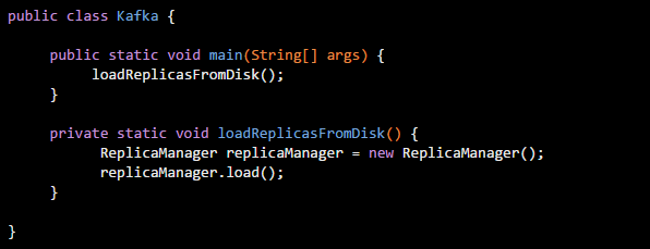 接着大家来回顾一下上面的代码。
