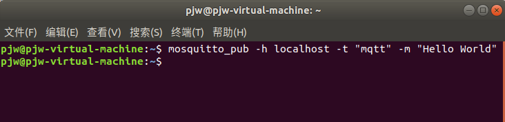 mosquitto安装与使用