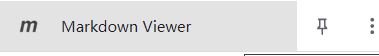 markdown viewer