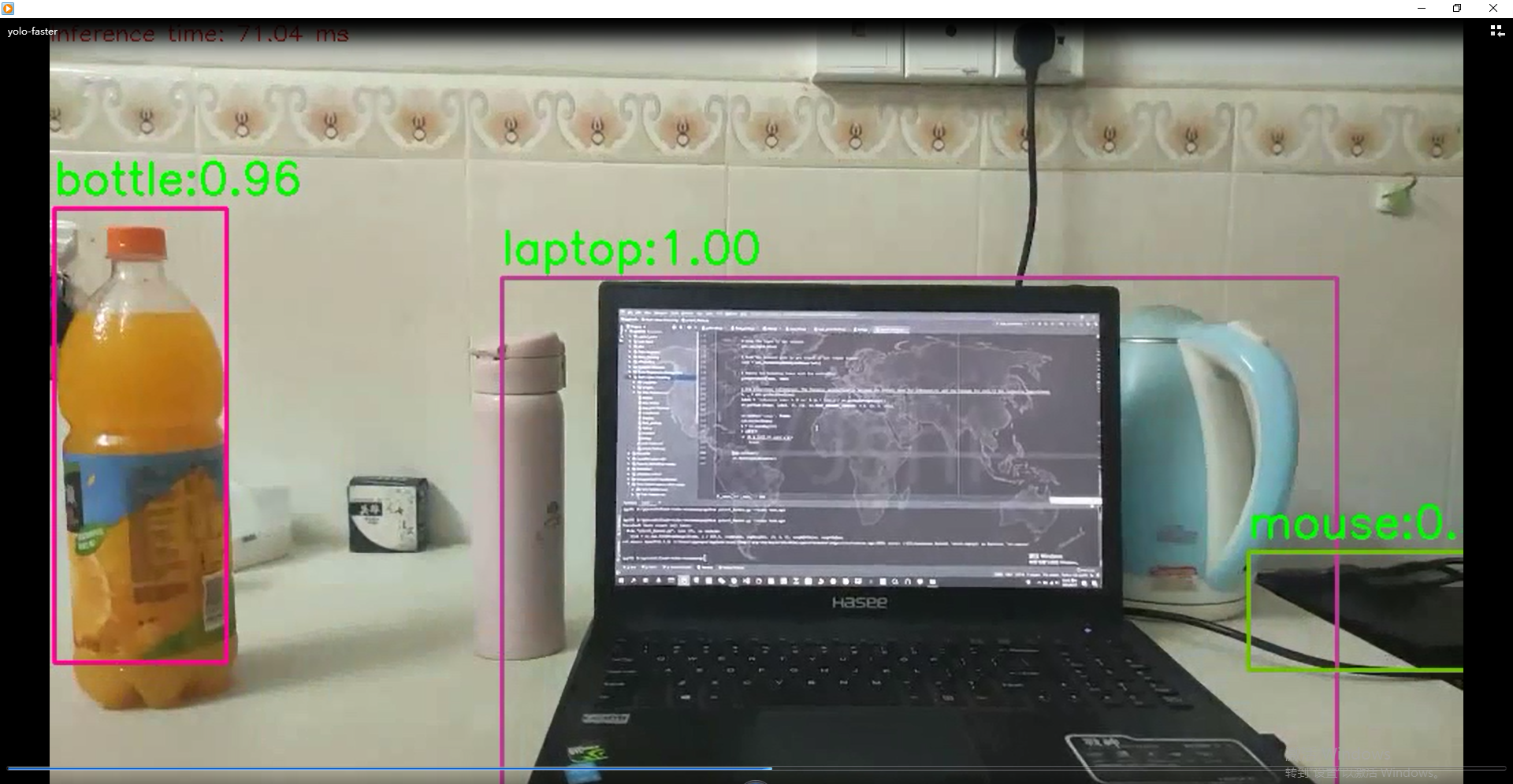Yolofastest+dnn+flask实现移动端推流&拉流并在web显示_flask 推流 拉流CSDN博客