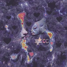 cosmic love and attention