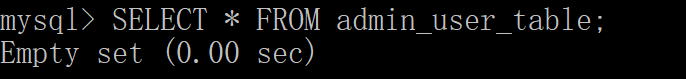 MySQL删除表中所有记录的方法和操作例子
