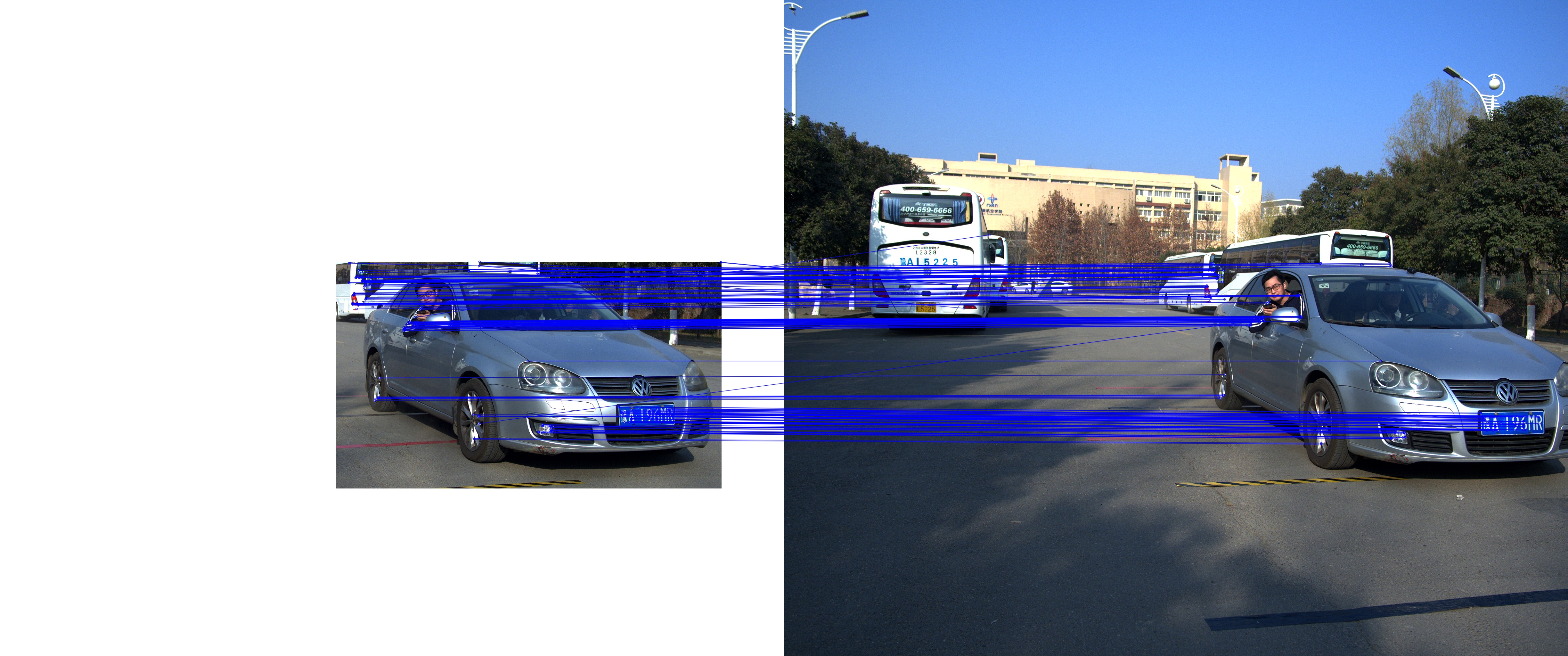 Pyhton + OpenCV learning notes function cv2.orb_create () - Programmer ...