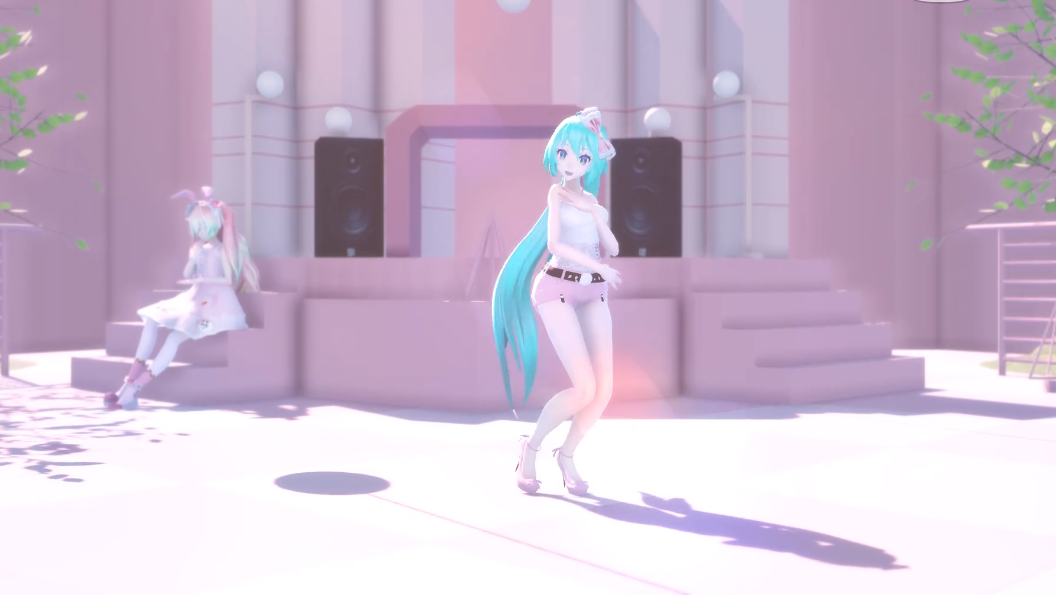 简单易上手的MMD-Ray渲基础教程_小小茜丶的博客-CSDN博客