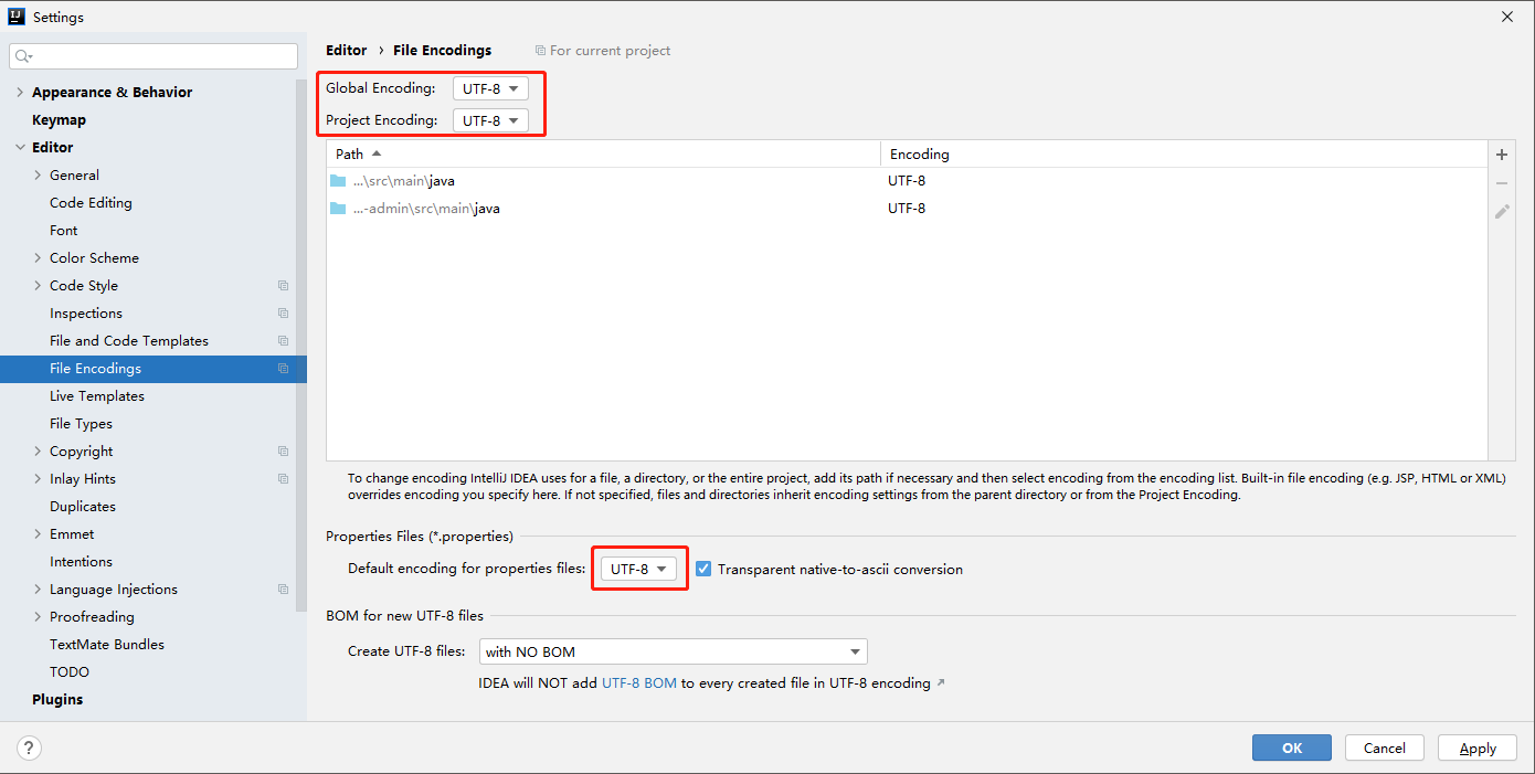 IDEA笔记常用配置_idea enable ligatures的意思CSDN博客