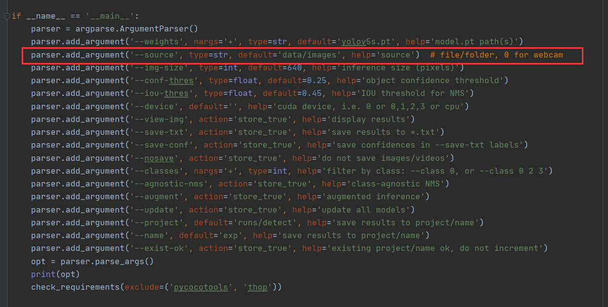 yolov5在Windows下搭建环境运行检测demo_win2016系统上运行yolov5CSDN博客