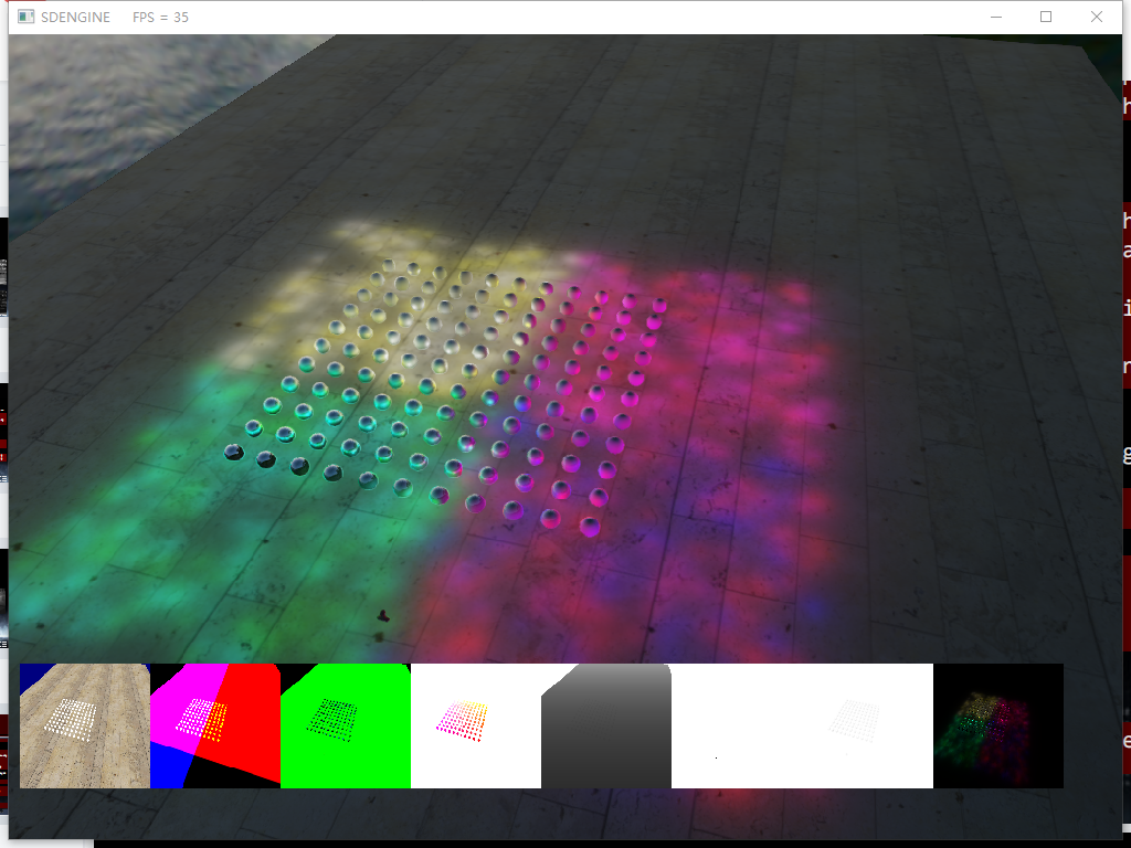 Directx11进阶教程之Tiled Based Deffered Shading_渲染 tile shadingCSDN博客