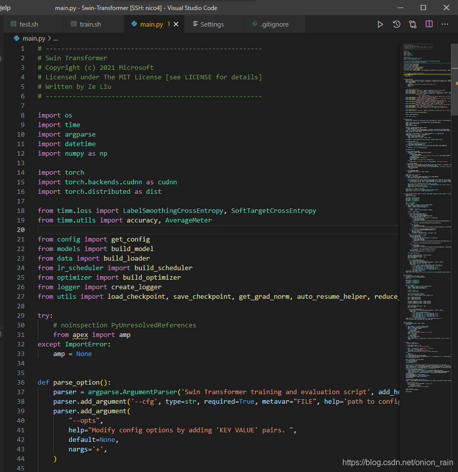 vscode pylance取消语法高亮_pylance开启semantic highlighting-CSDN博客