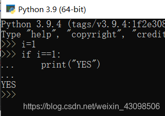 Python学习笔记第十一弹py与if 判断 禄逍遥的博客 Csdn博客