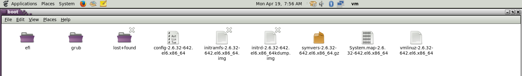【详细】Linux目录结构