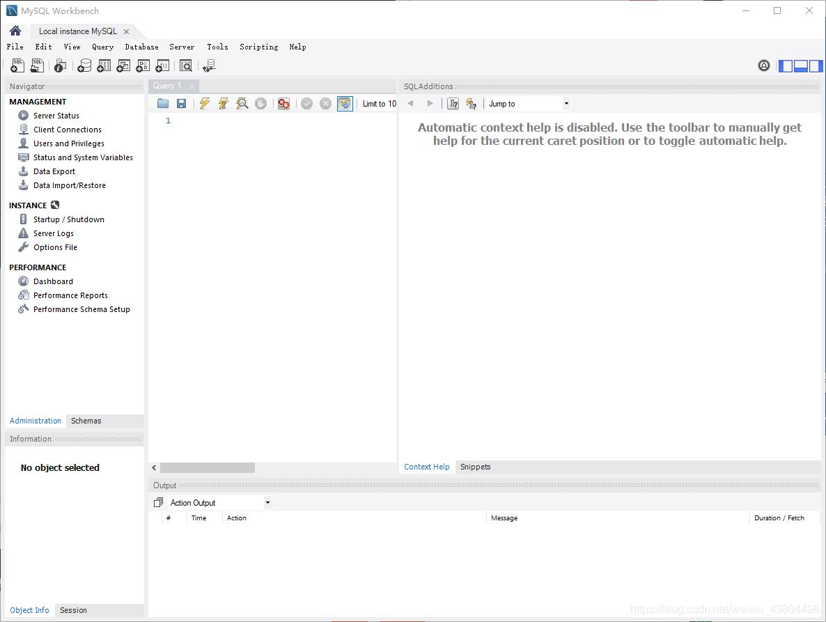 如何安装MySQL Workbench(超简单)_mysql workbench安装教程-CSDN博客