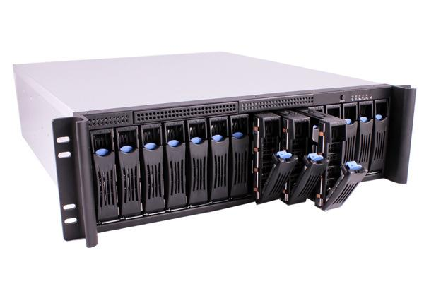 轻松认识磁盘阵列(raid)