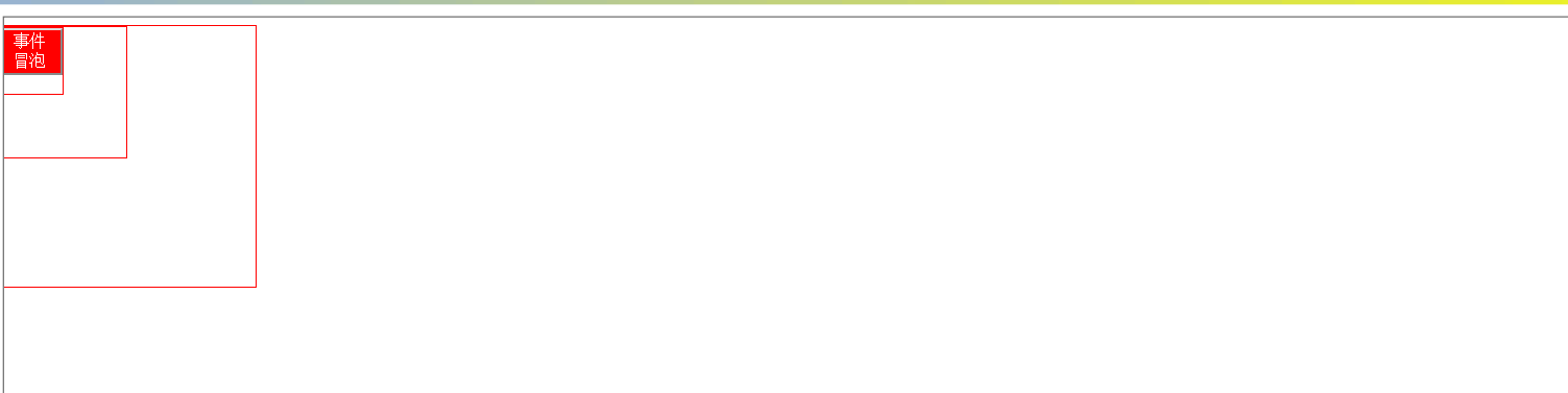 Capture / block capture in JavaScript, bubbling / blocking - Programmer ...