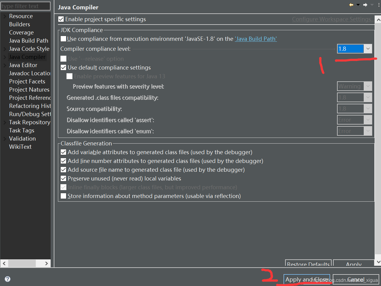 eclipse Description Resource Path Location Type Unbound classpath