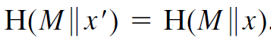 Schnorr数字签名方案