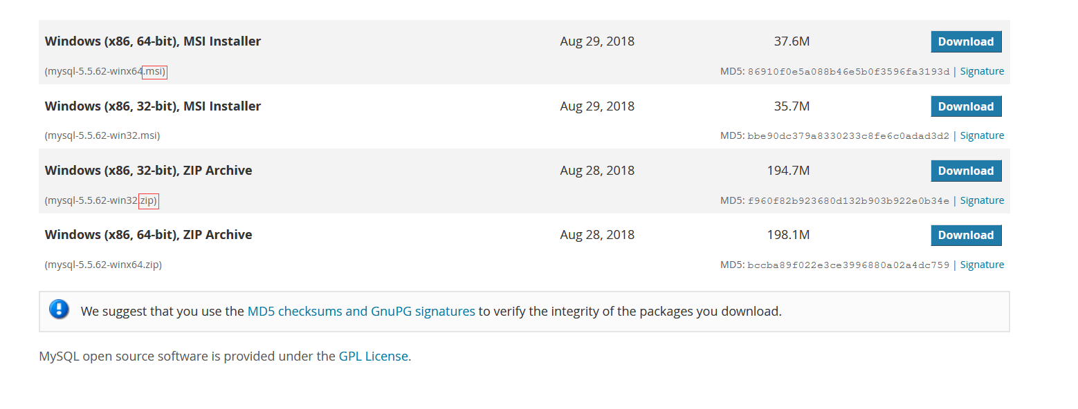 后缀是msi结尾和zip结尾的区别_mis和zip的区别CSDN博客