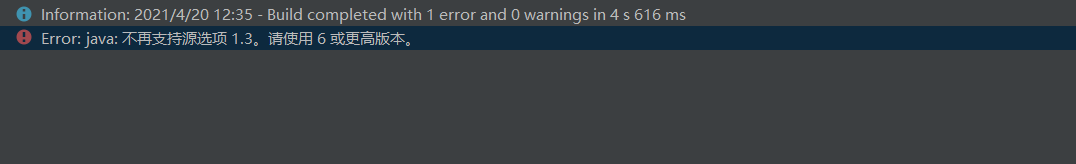 The error occurred while MyBatis - Programmer Sought