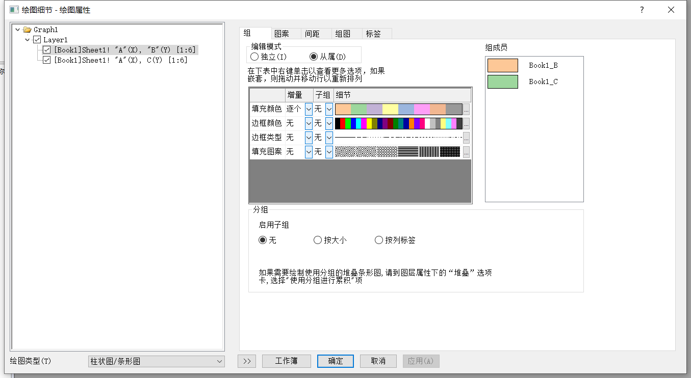 origin绘图软件安装包及入门使用