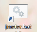 Jmeter快捷方式和应用图标设置