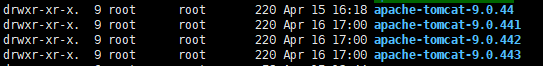 [卞子豪 > Linux系统部署多个Tomcat方法 > image2021-4-20_16-5-31.png]