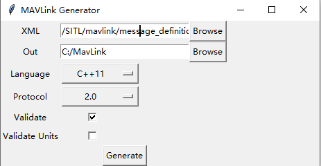 MavLink通信协议开发环境搭建(Windows,c++)_mavlink c++ 例程-CSDN博客