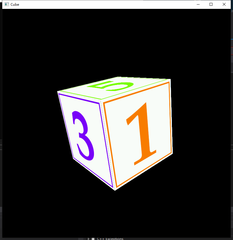 Vue3.0 Development WebGL Display Cube - Programmer Sought