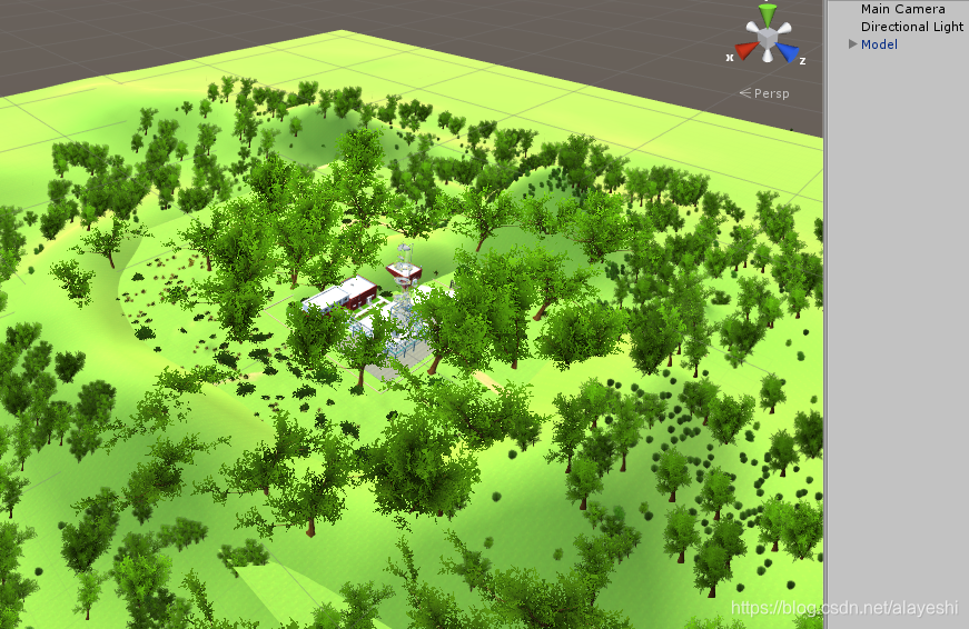 Unity小地图制作与美化_unity minimap 大小地图切换-CSDN博客