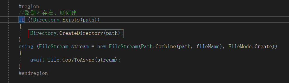 Error：Could not find a part of the path .......-CSDN博客