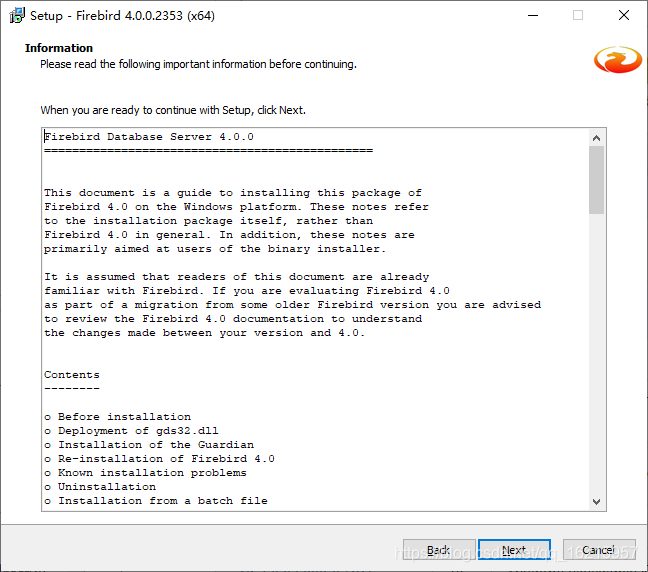 嵌入式数据库FireBird V4项目搭建_firebird maestro 什么语言开发-CSDN博客
